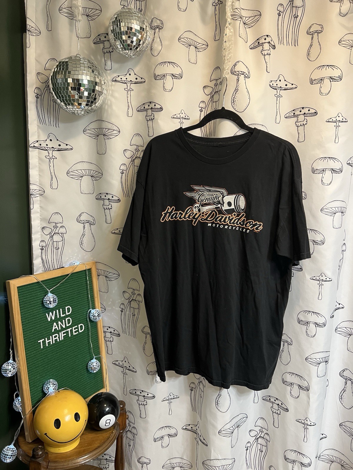 Harley Davidson Savannah Georgia Motorcycle T-Shirt Black XL 2XL Piston Graphic Harley Davidson Savannah Georgia Motorcycle T-Shirt Black XL 2XL Piston Graphic