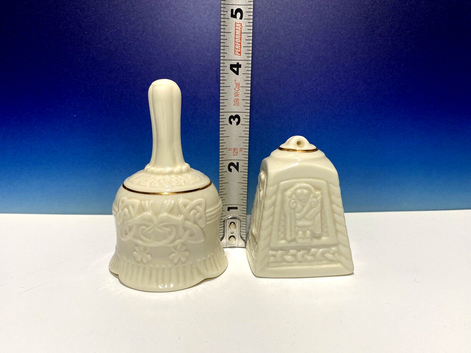 BELLEEK Classic Irish Bell