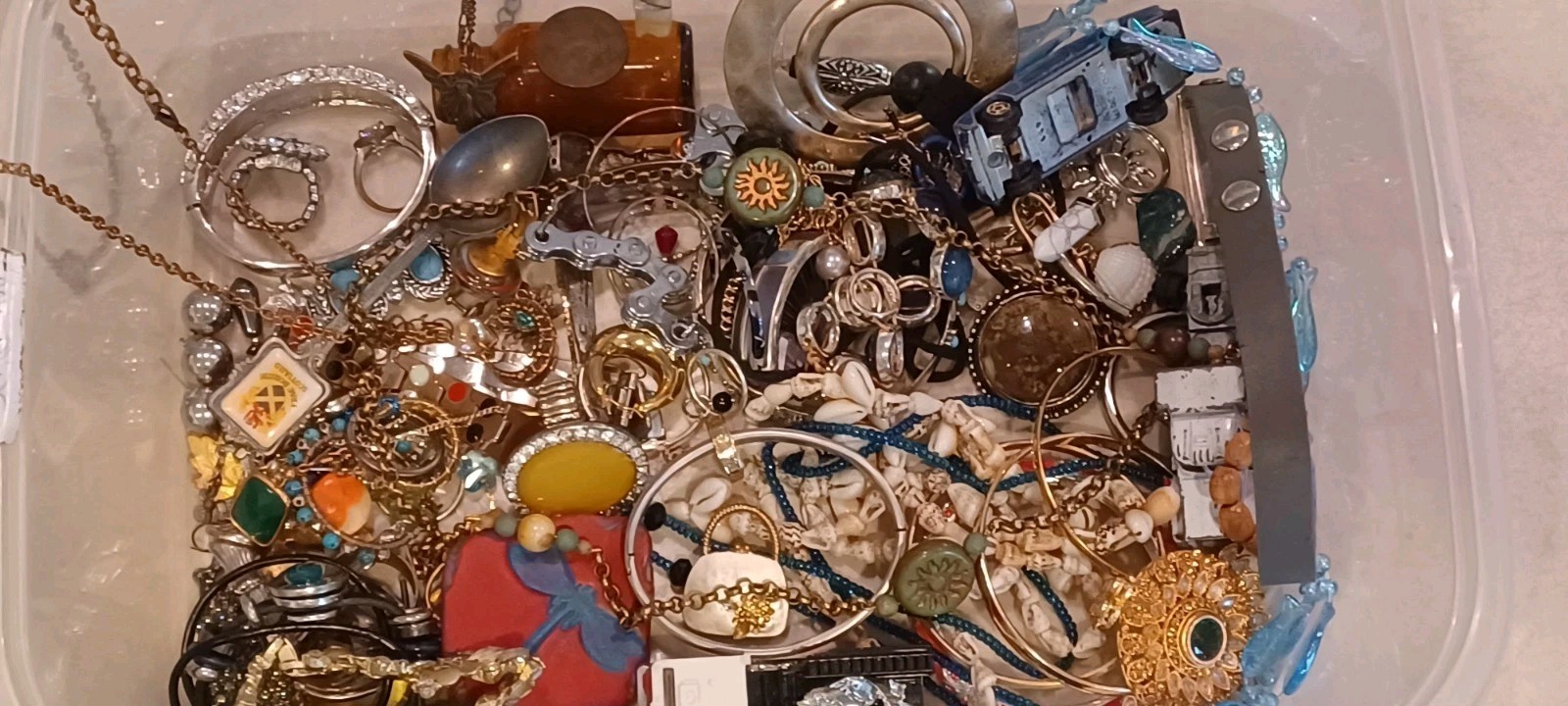 LARGE JUNK DRAWER LOT LARGE JUNK DRAWER LOT