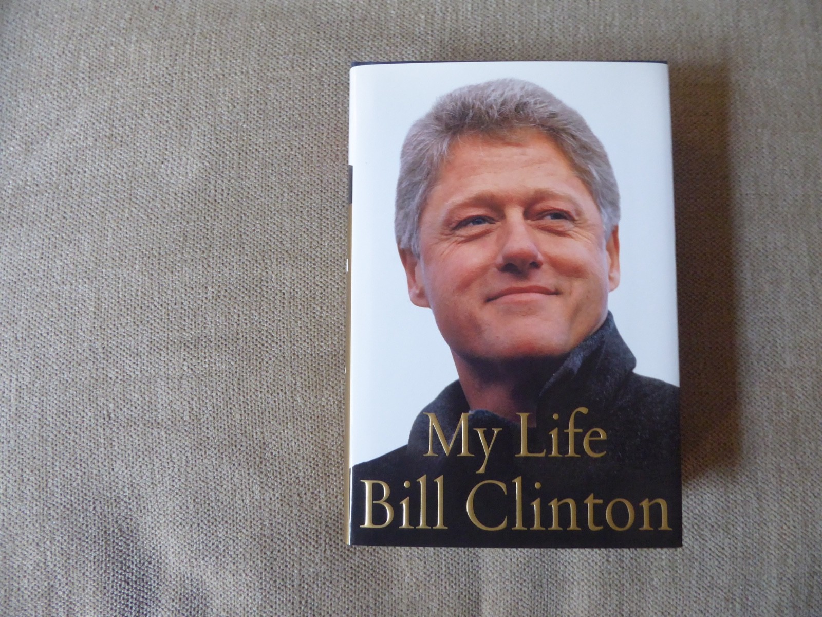 My Life, Bill Clinton, Signed, First Edition, New, My Life, Bill Clinton, Signed, First Edition, New,