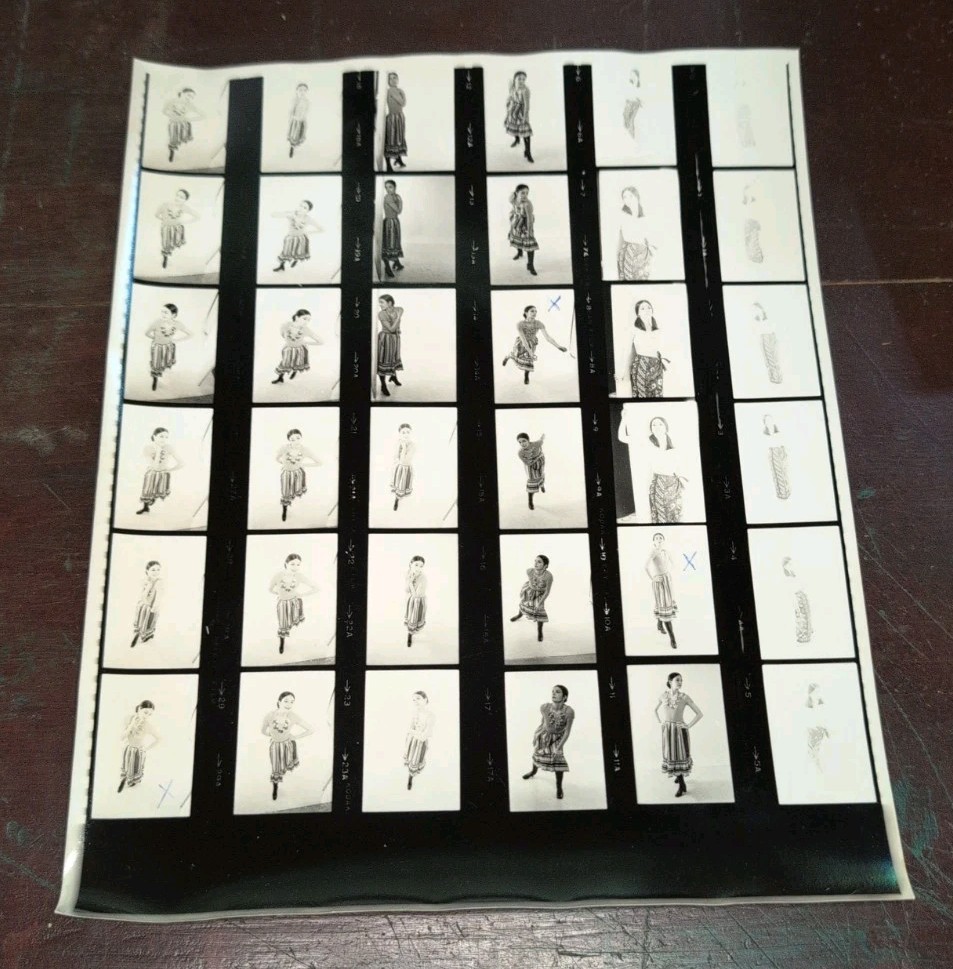 Vintage 1960-70\'s Era Boston Mass. Contact Photo Sheet, Sexy, Adventitious, #13 Vintage 1960-70\'s Era Boston Mass. Contact Photo Sheet, Sexy, Adventitious, #13