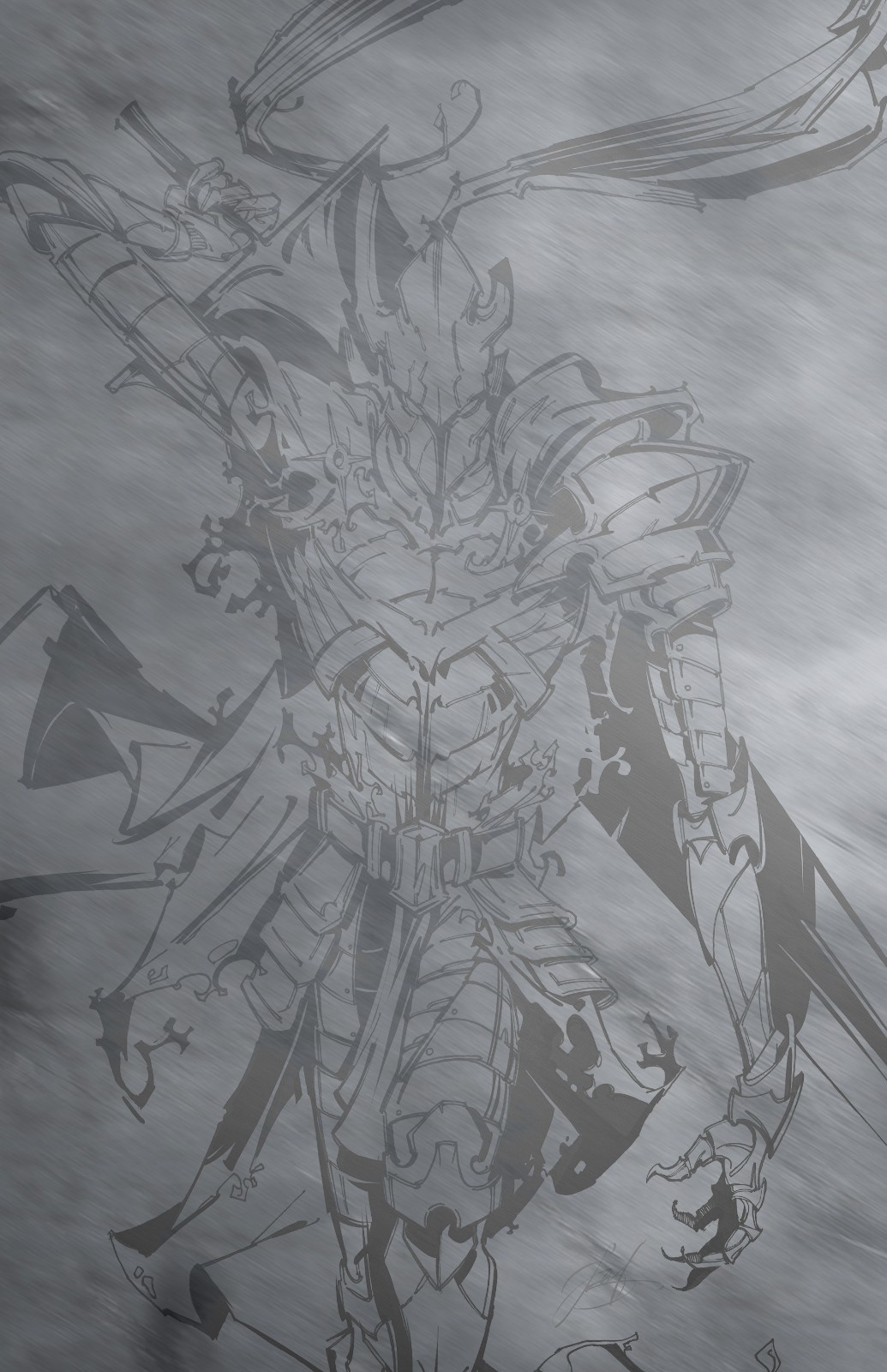 FAME: CHUGONG SOLO LEVELING VIKTOR MILLER GAUSA IGRIS COVER A METAL LTD 5 FAME: CHUGONG SOLO LEVELING VIKTOR MILLER GAUSA IGRIS COVER A METAL LTD 5