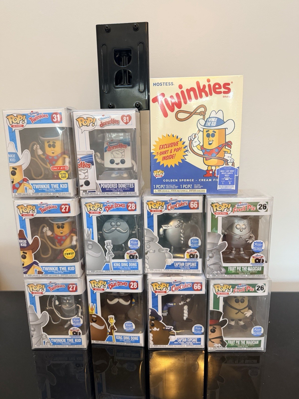 Funko Pop Hostess 11 piece set Funko Pop Hostess 11 piece set