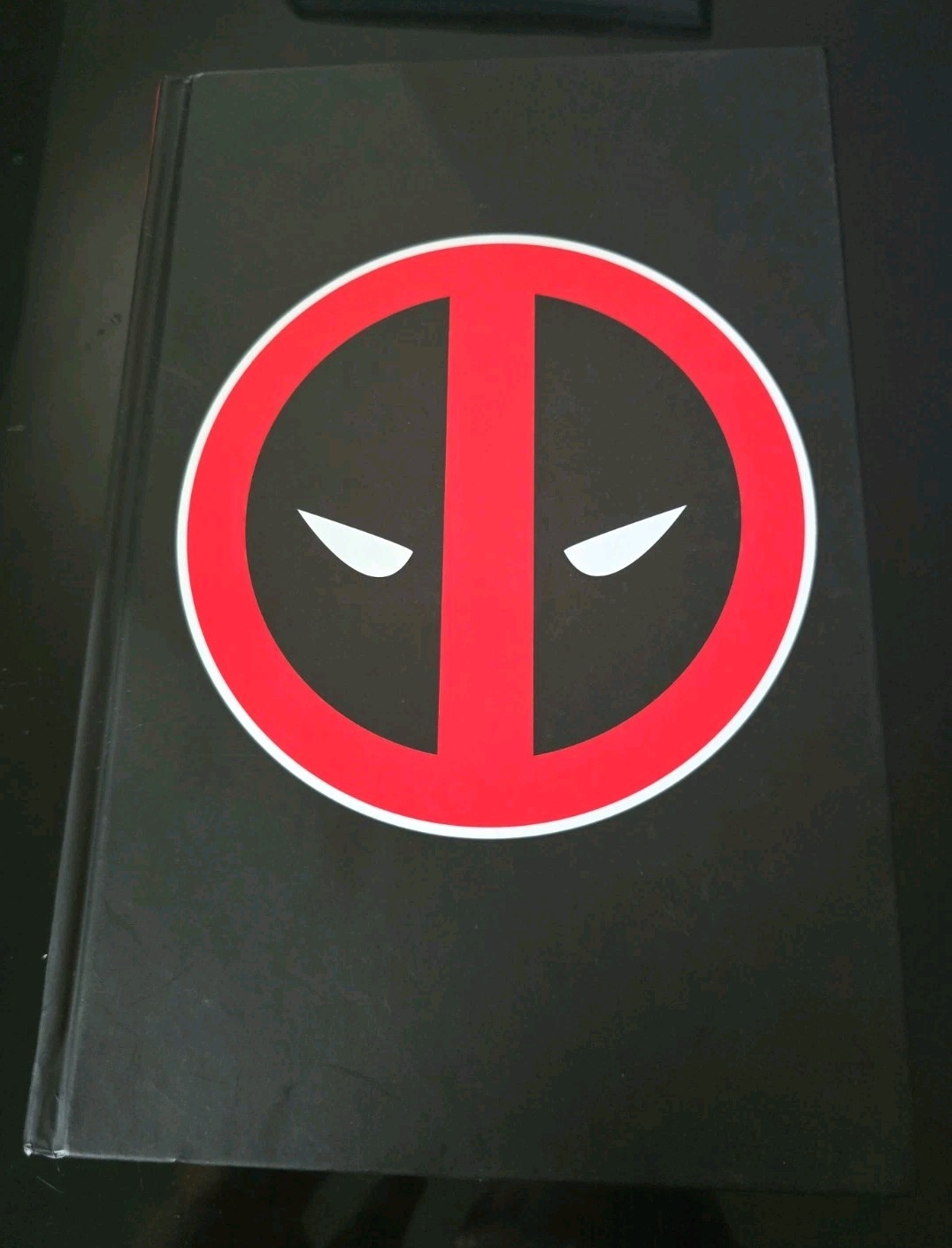 Marvel Deadpool Minibus 2 Comic Book Hardcover Sealed NEW Marvel Deadpool Minibus 2 Comic Book Hardcover Sealed NEW
