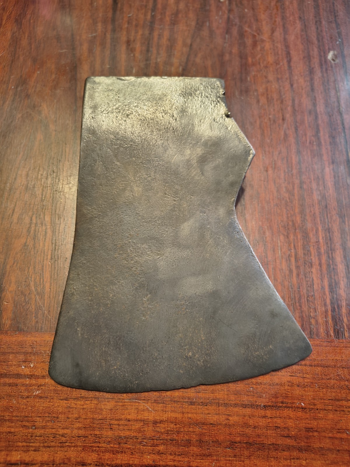 Vintage Jersey True Temper Axe Head / 3lb 8oz 6 Ridge Eye VGC Unbranded Vintage Jersey True Temper Axe Head / 3lb 8oz 6 Ridge Eye VGC Unbranded