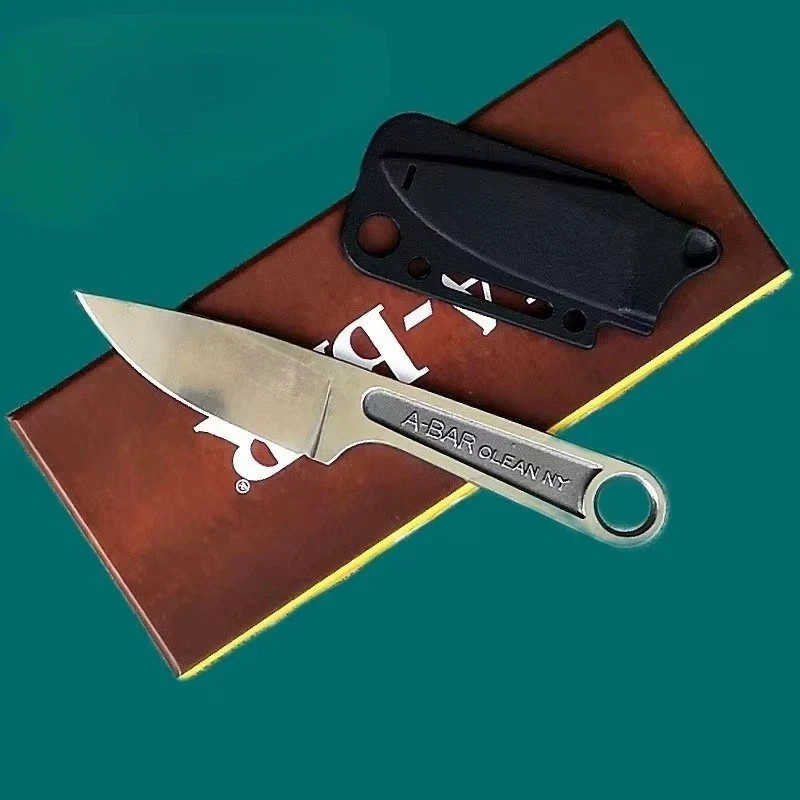 Ka-Bar Wrench Fixed Knife 3\