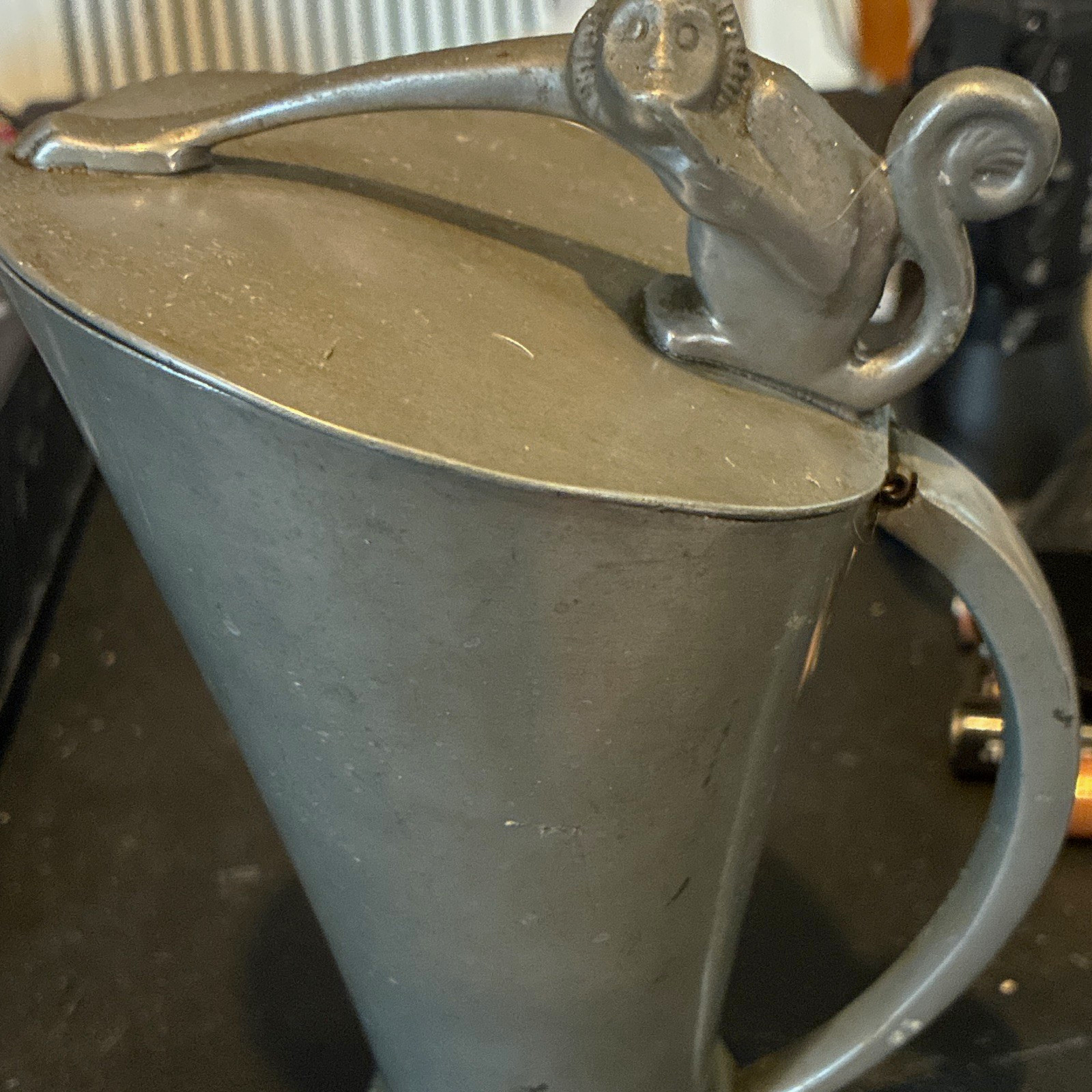 GAB Tenn 1934 h8 art deco Sweden