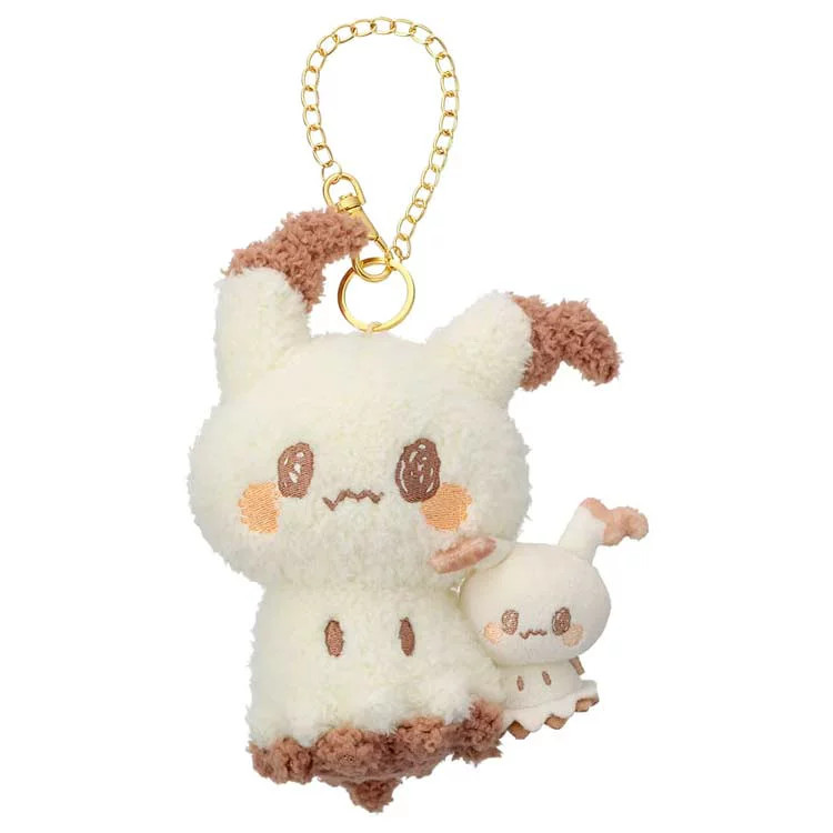 Pokemon Pokémon Plush Mascot – Mimikyu with Plush Toy Ver. (PokéPeace) New a