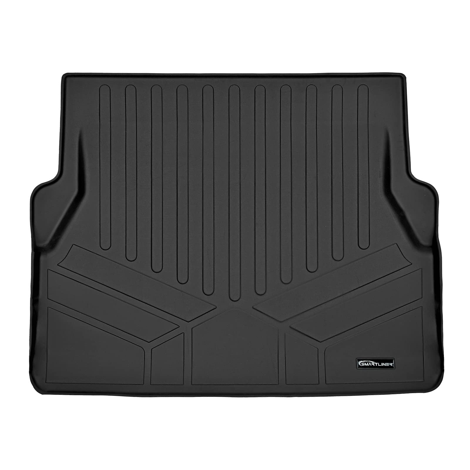 SMARTLINER Cargo Liner for 2021-2026 Toyota Sienna SMARTLINER Cargo Liner for 2021-2026 Toyota Sienna
