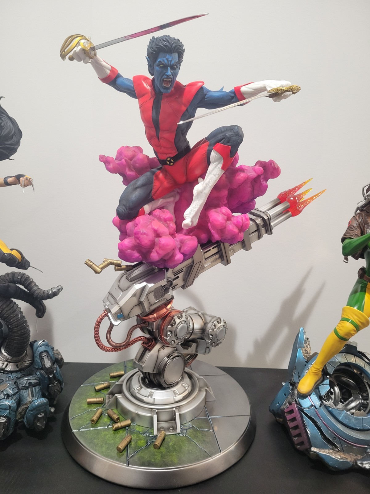 Nightcrawler MadX Statue (Limited to 30) - not XM Studios Nightcrawler MadX Statue (Limited to 30) - not XM Studios