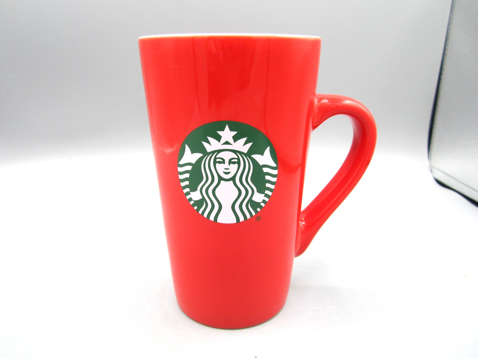 Starbucks Tall Red, Pink Inside Green Siren Logo Tea Coffee Mug 16 oz 2024 (49) Starbucks Tall Red, Pink Inside Green Siren Logo Tea Coffee Mug 16 oz 2024 (49)