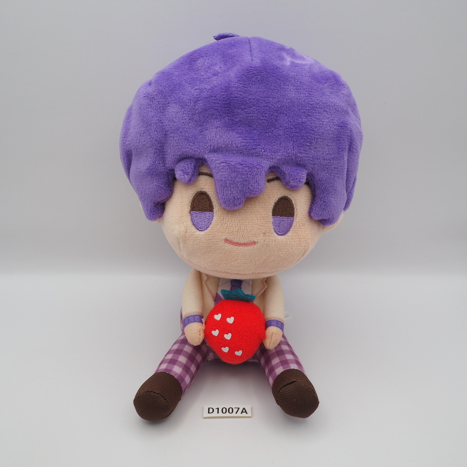 D1007A Strawberry Prince Festival SutoPuri Strawberry Prince 7\