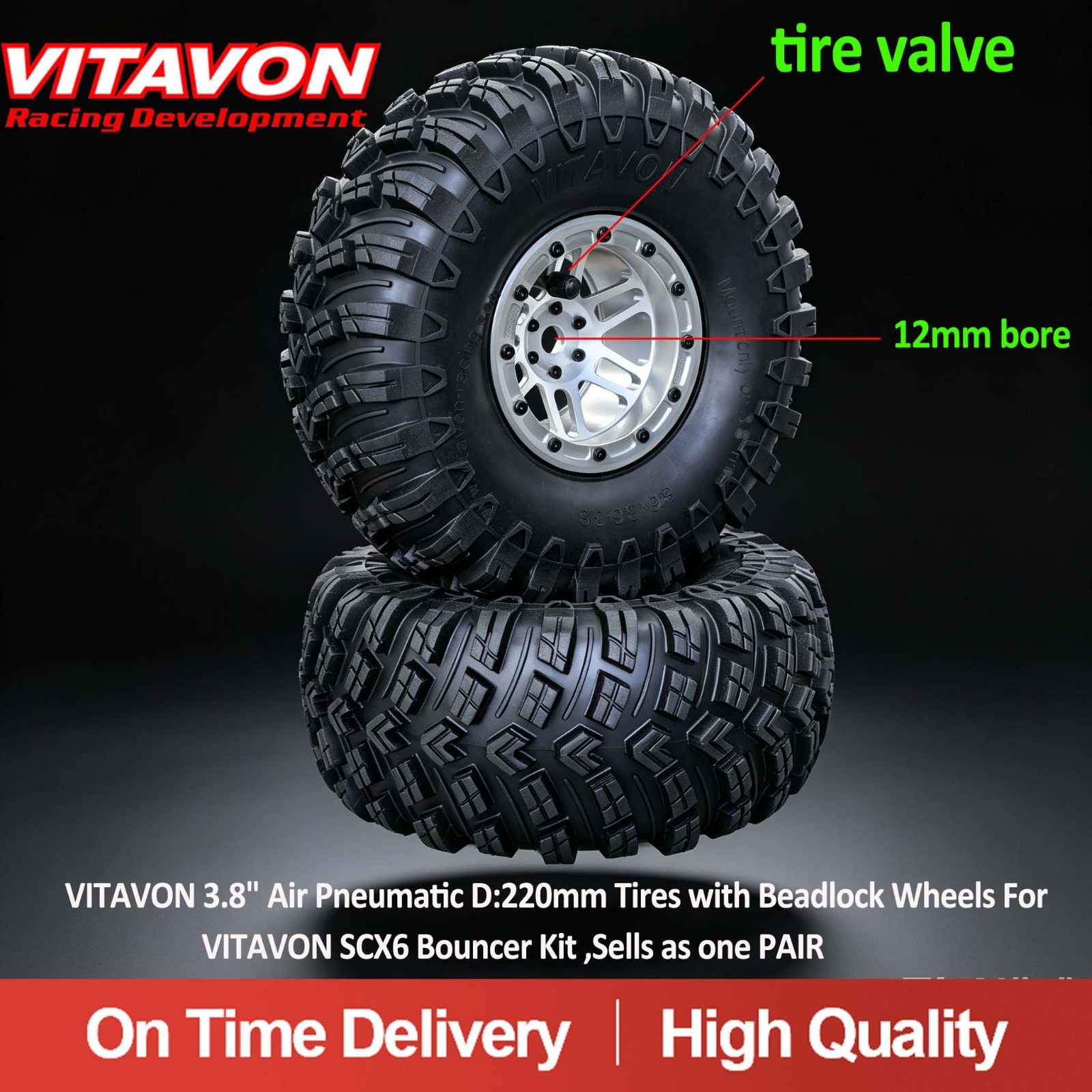 Vitavon 3.8\