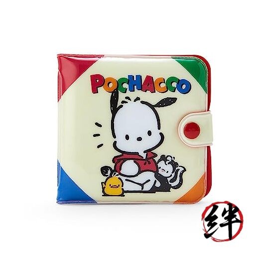 Sanrio Pochacco Vinyl Wallet