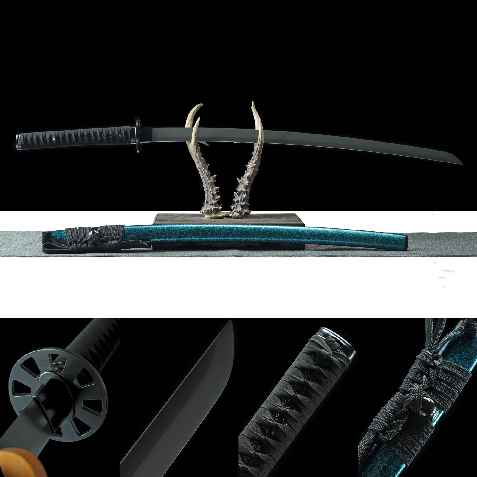 Katana Lanthanum Flame