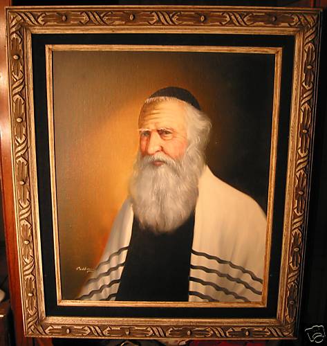 Pelbam Oil Painting Signed Original Framed 27\