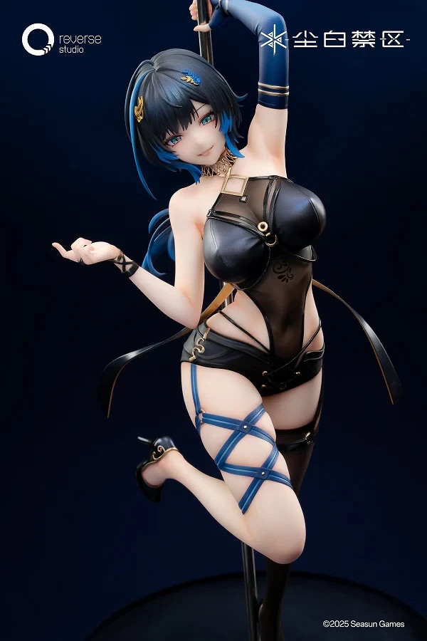Snowbreak Containment Zone Katya Klein Danger Dancer Ver  1/7 Figure US Preorder