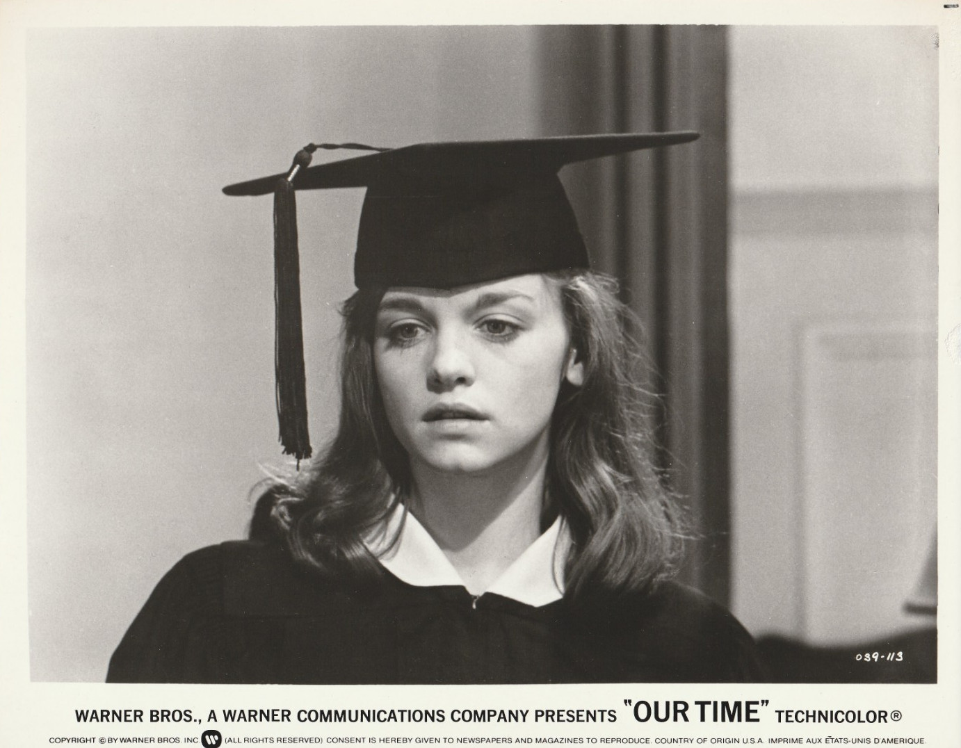 Original Vintage Photo 1974 Our Time Pamela Sue Martin # 113 Original Vintage Photo 1974 Our Time Pamela Sue Martin # 113