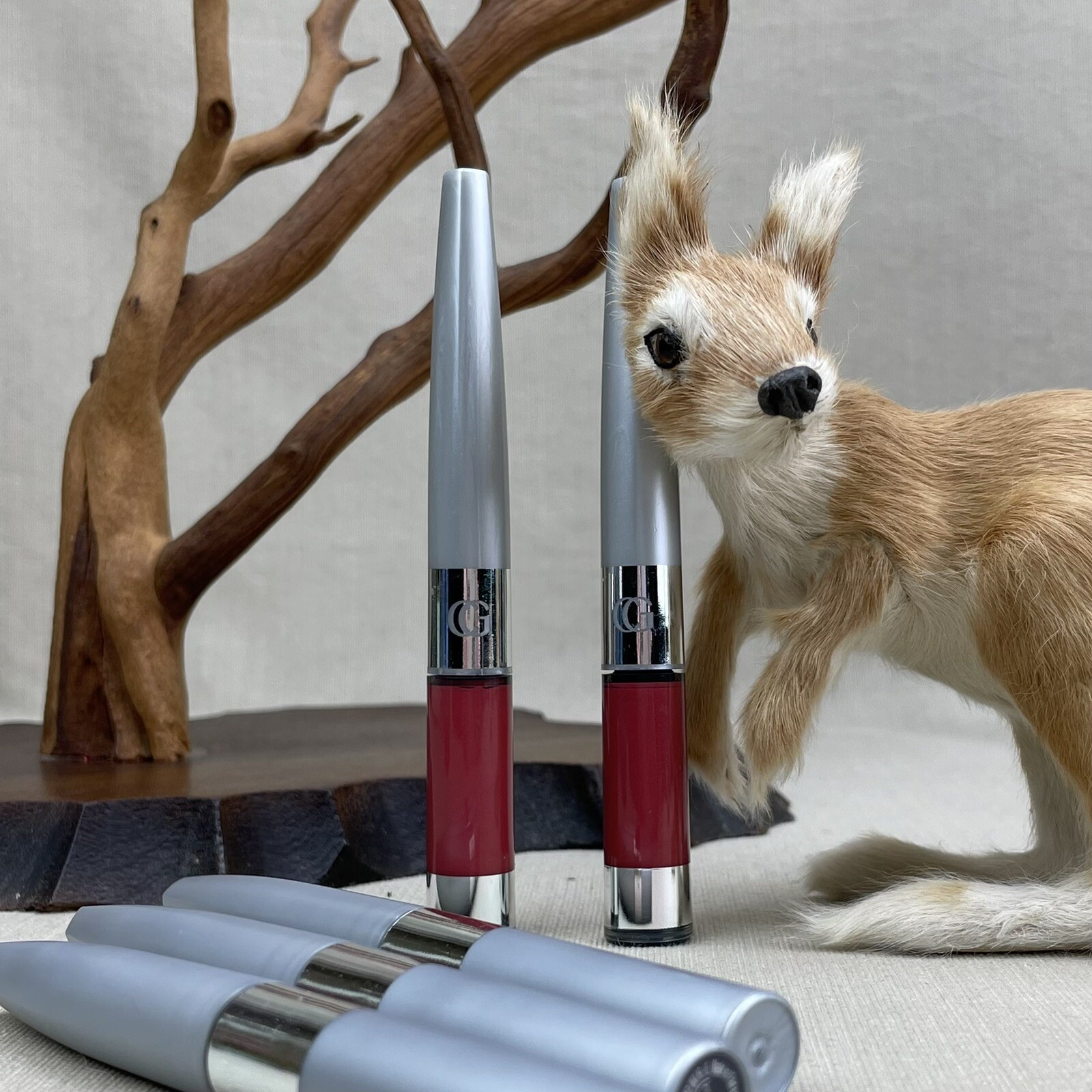 Lot Original Covergirl Outlast All Day Lip Color & Moisturizing Topcoat #830