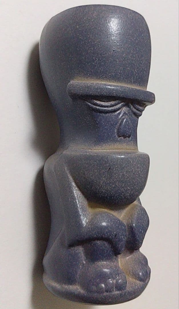 MUNK TIKI Mug shag surfing Autographed Rare creeps series The Worm F/S 2605TY