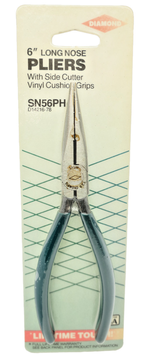 Vintage DIAMOND 6\
