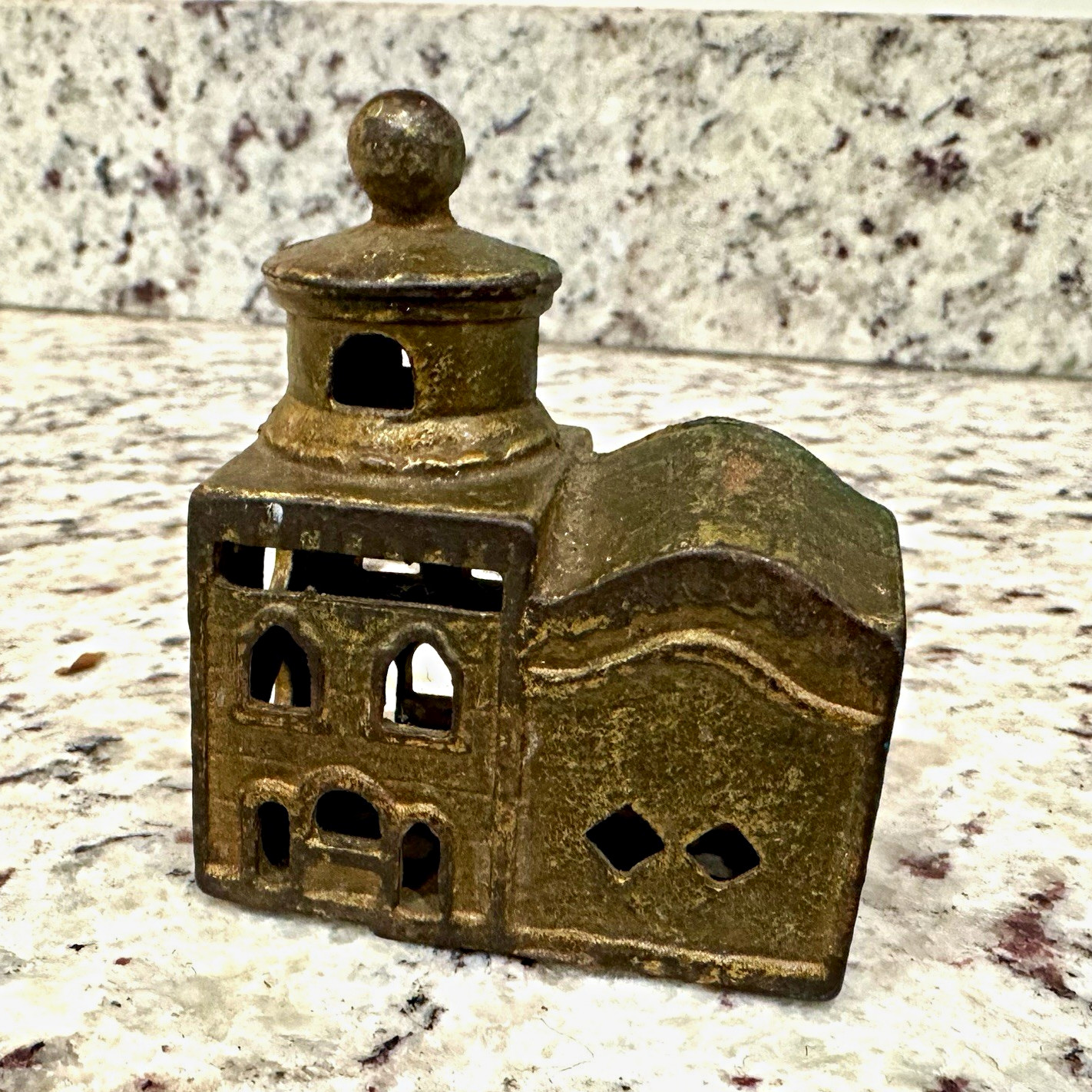 Antique A.C. Williams Cast Iron Antique A.C. Williams Cast Iron