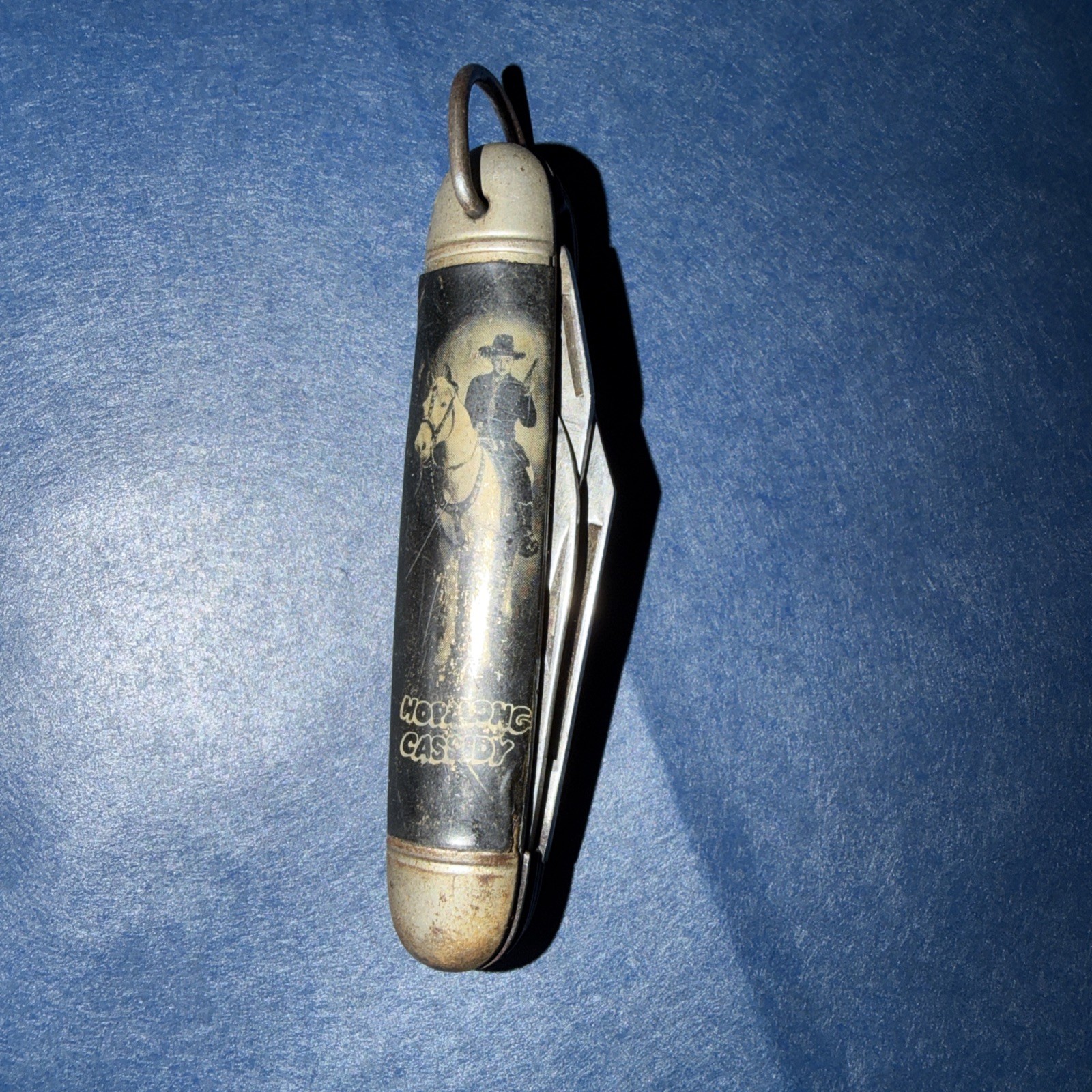 Antique Hopalong Cassidy Pocket Knife Antique Hopalong Cassidy Pocket Knife