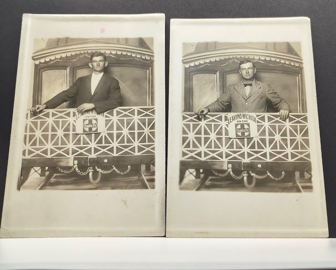 2 RPPC's ~ Brothers? 