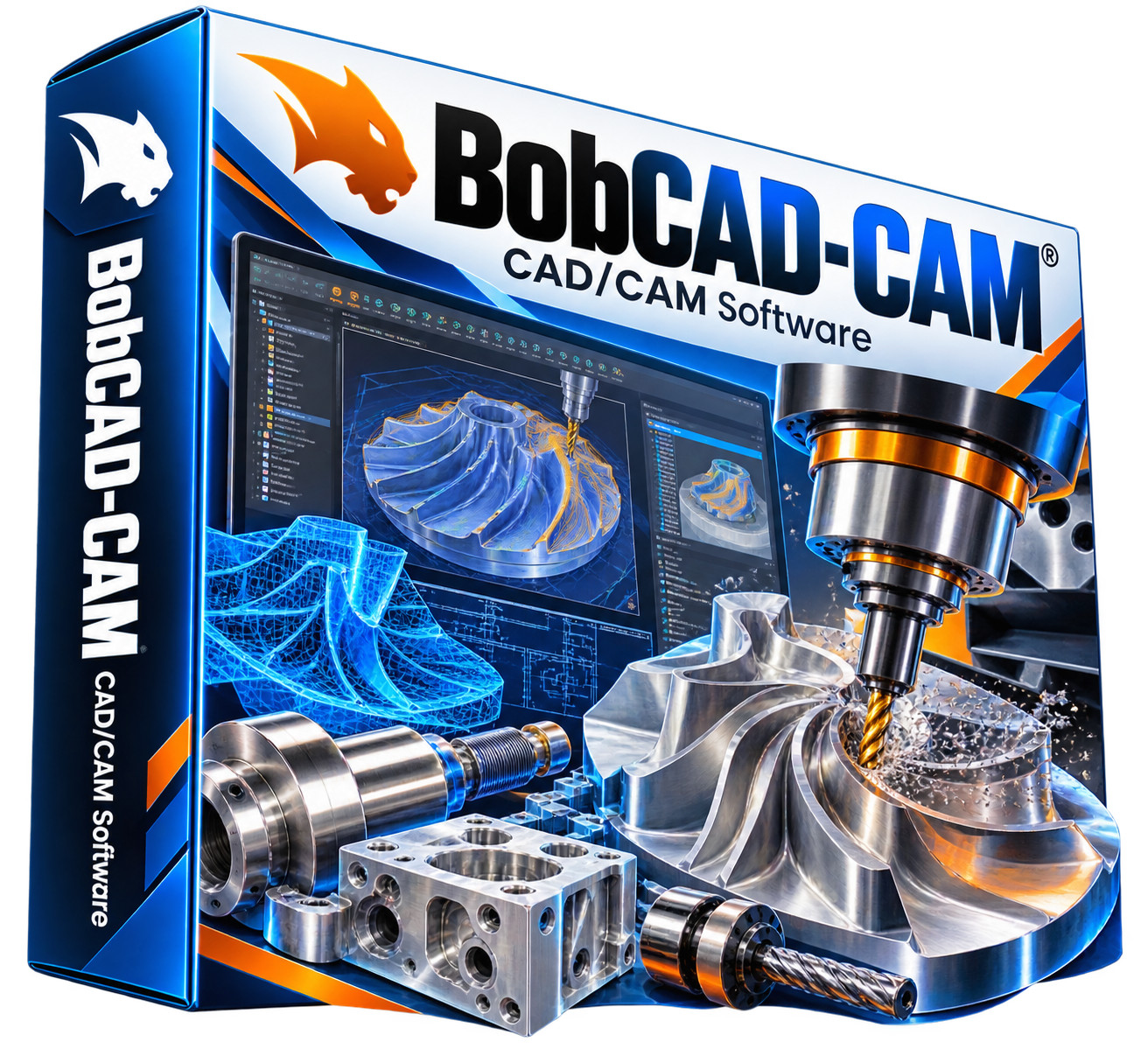 BobCAD-CAM v36 for PC BobCAD-CAM v36 for PC