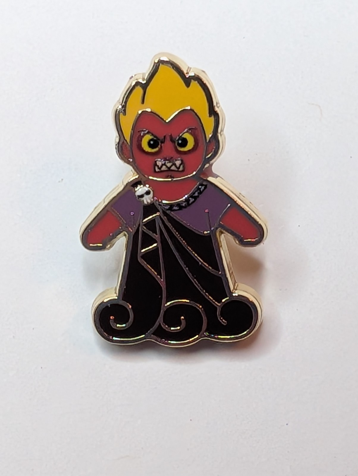 PALM Disney Villains Dolls Micro Mystery Red Hades CHASER SE 600