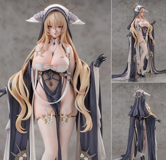 AniGame Official Azur Lane Implacable 1/6 Figure 30cm 2025 japan anime game