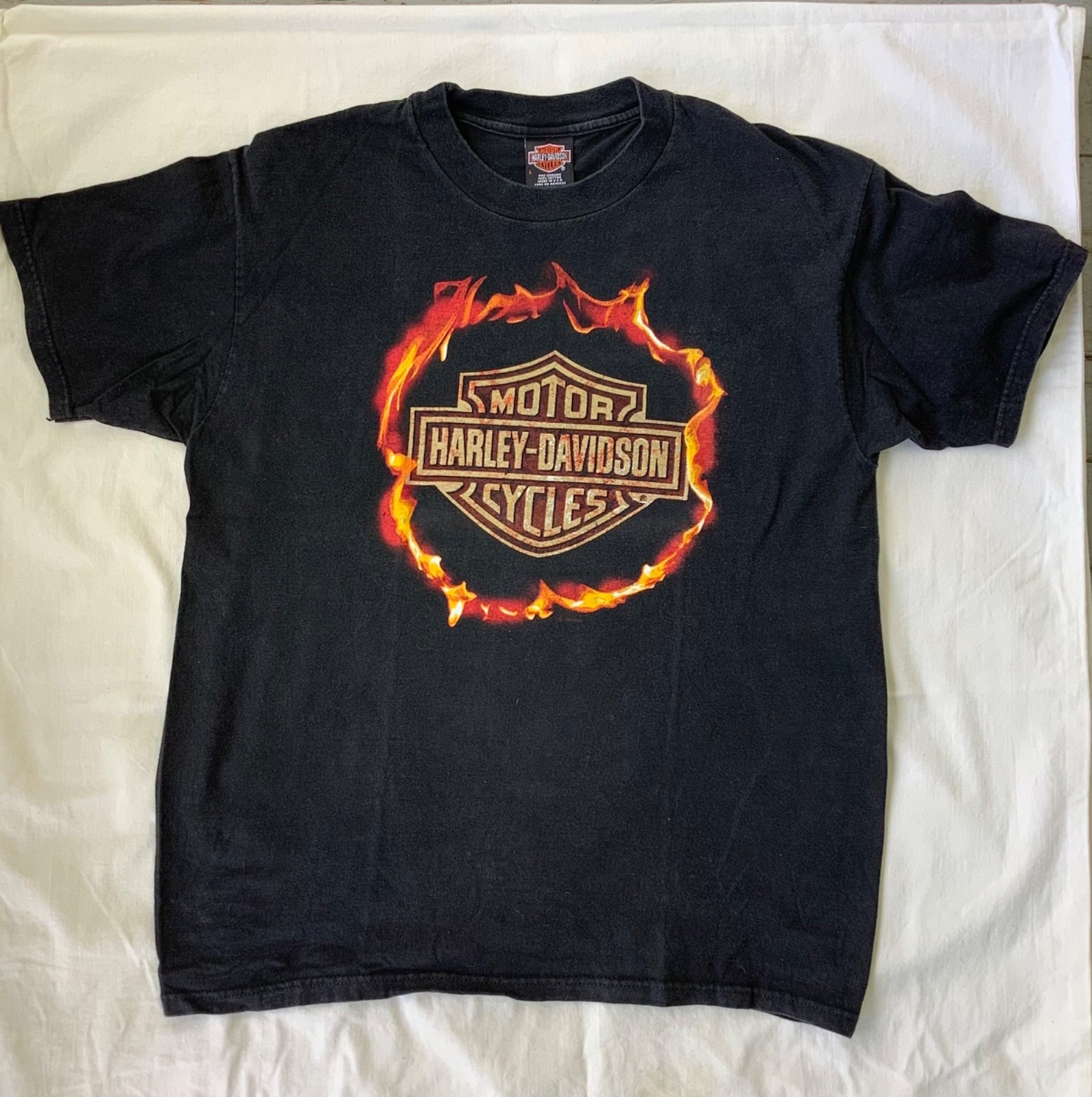 Vintage Warr’s Harley-Davidson London England T Shirt Men’s Size Large Vintage Warr’s Harley-Davidson London England T Shirt Men’s Size Large