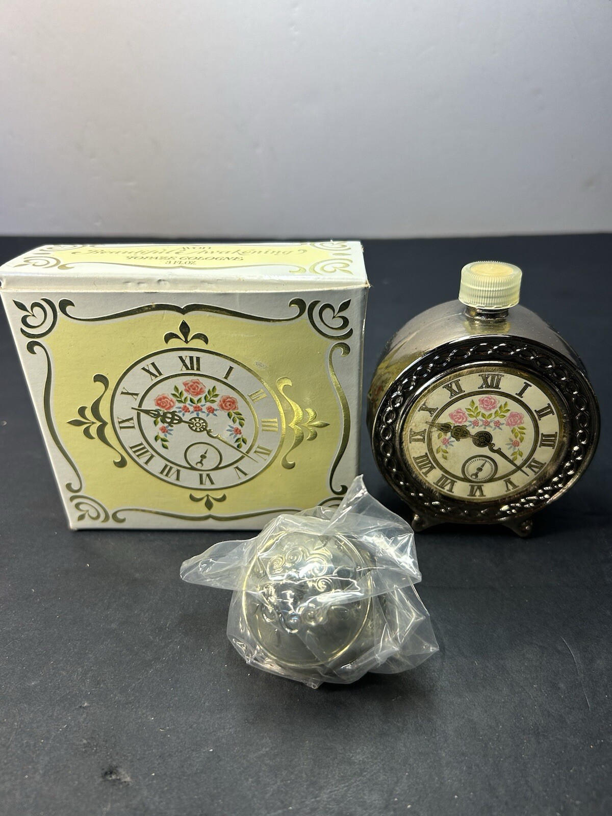 Vintage Avon Beautiful Awakening Roses, Roses Cologne 3 FL. OZ. NOS NIB Vintage Avon Beautiful Awakening Roses, Roses Cologne 3 FL. OZ. NOS NIB