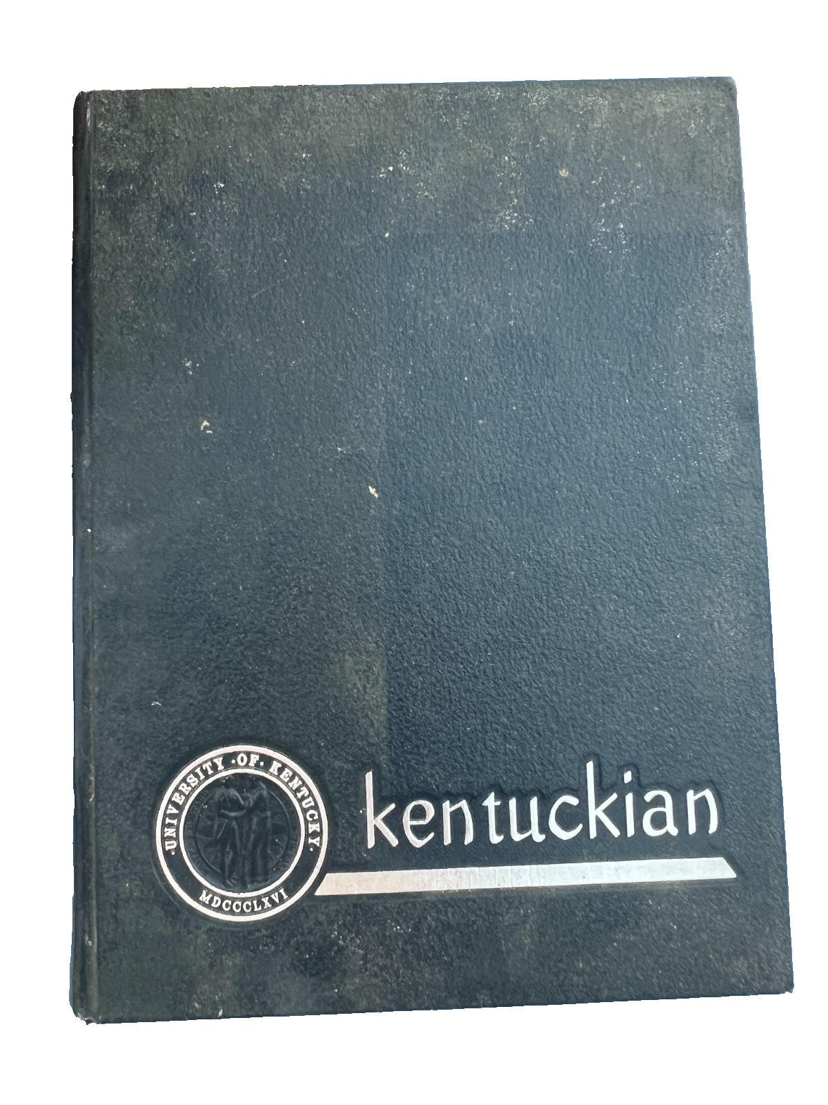 1964 Kentuckian Yearbook University of Kentucky Lexington Wildcats Adolph Rupp