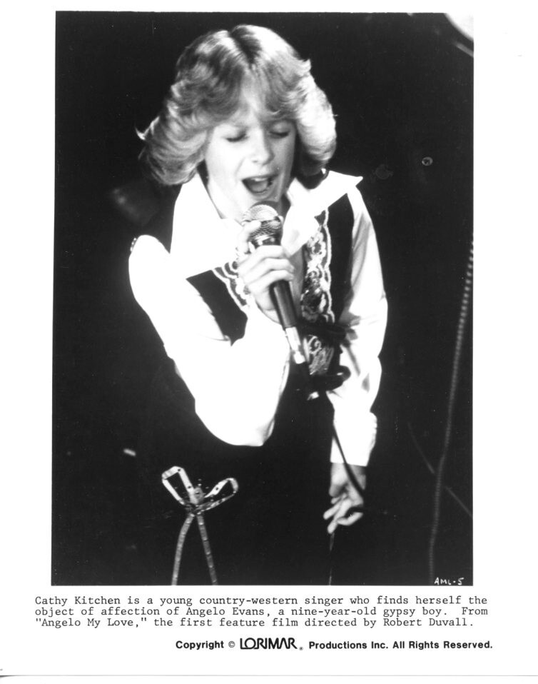 Cathy Kitchen 8x10 original photo #V0579