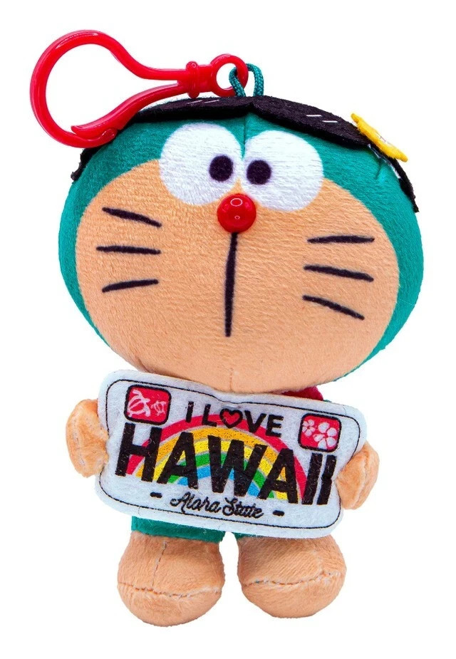 Doraemon Plush 4\