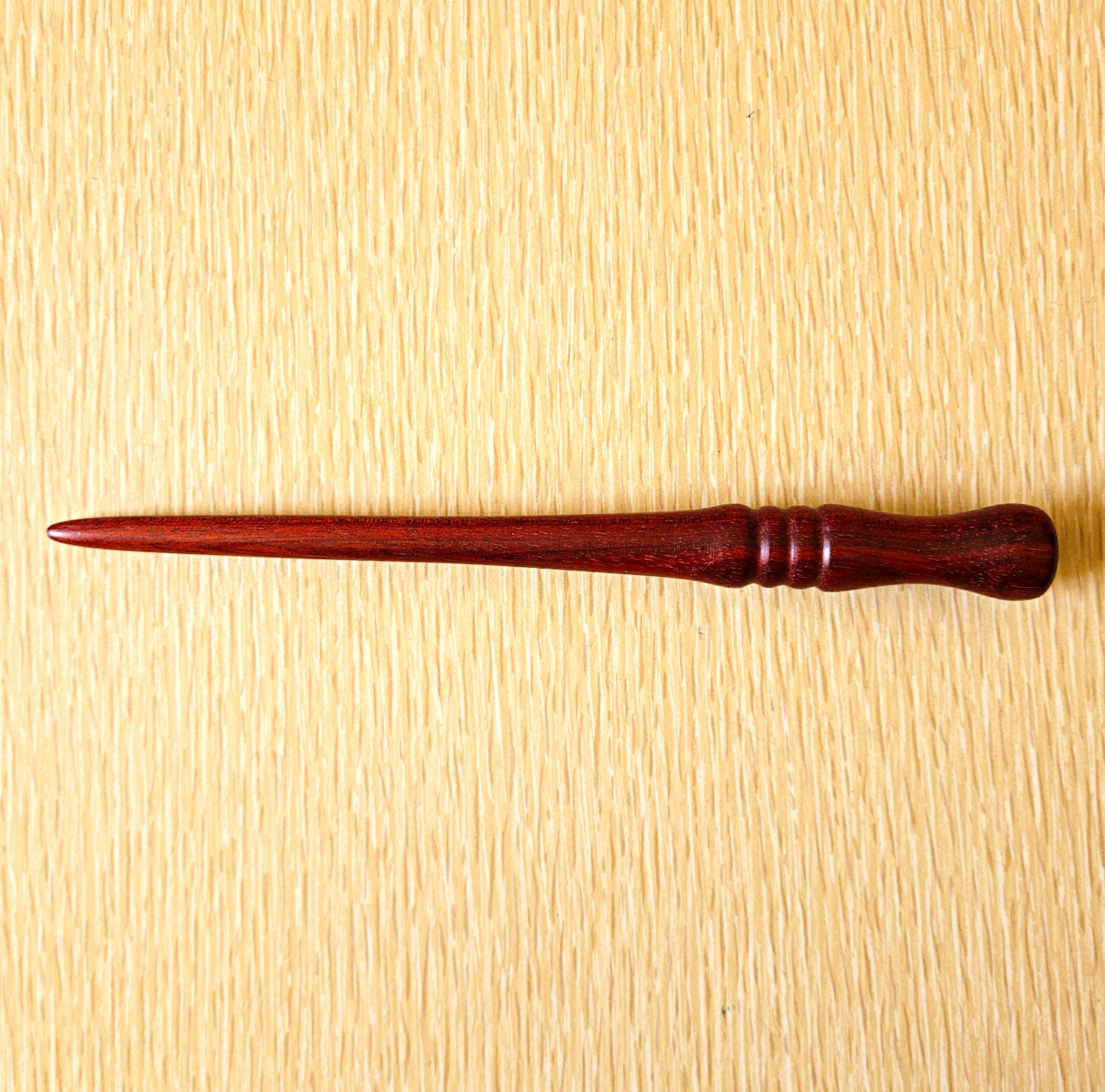 Wooden Wizard\'s Wand, 7.5\ Wooden Wizard\'s Wand, 7.5\