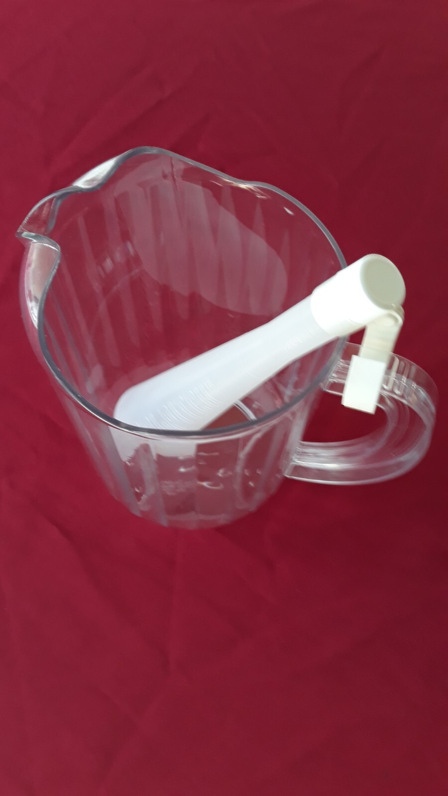 StaCold Beer Pitcher With Pitcher Chiller Keeps Beverages Cold, BRAND NEW