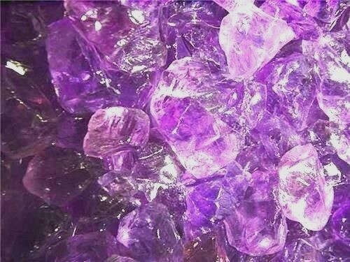 Amethyst natural mine rough Bolivia 1 to 1 1/2 inch 1 pound lots 20 to 30 piece Amethyst natural mine rough Bolivia 1 to 1 1/2 inch 1 pound lots 20 to 30 piece