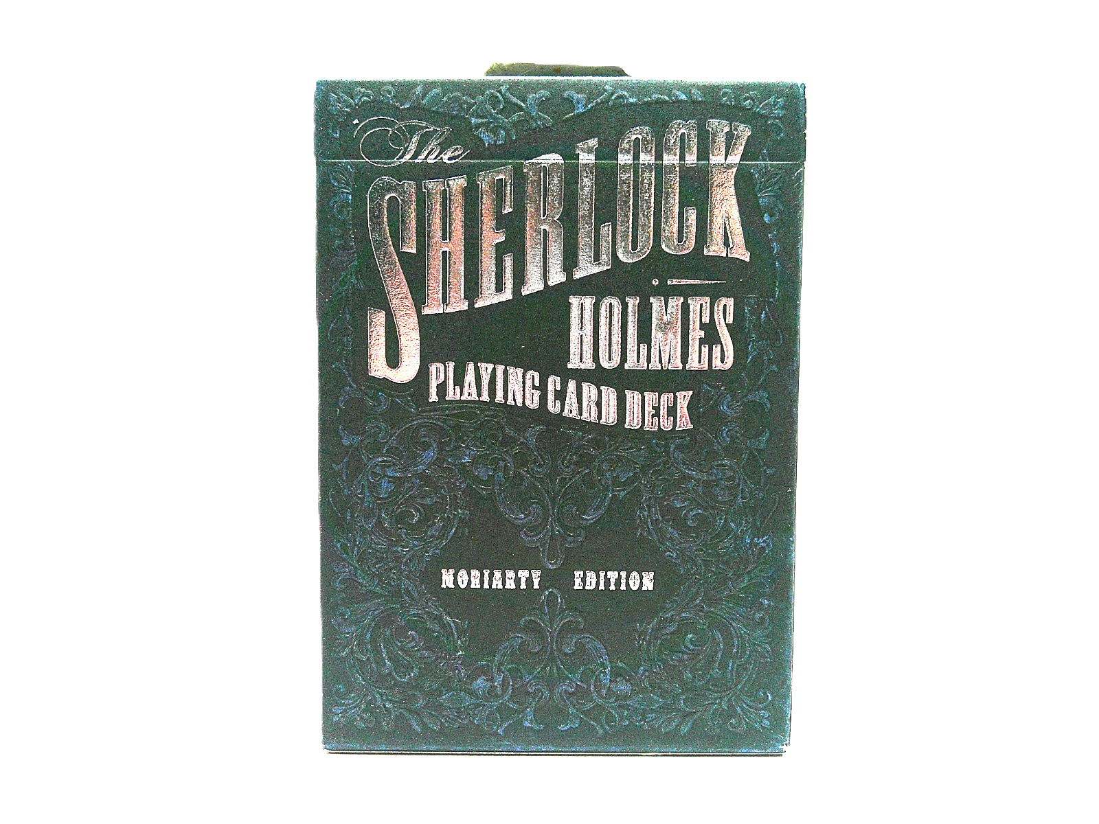 ONE OPENED  SHERLOCK HOLMES MORIARTY V2 LIMITED EDITION KINGS WILD USPCC