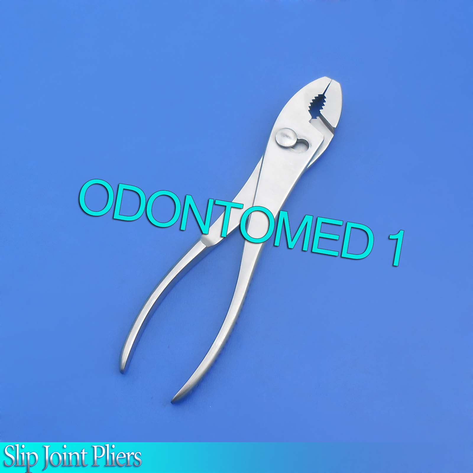 SLIP JOINT PLIERS 6\'\' WITH HIGH STAINLESS STEEL SLIP JOINT PLIERS 6\'\' WITH HIGH STAINLESS STEEL