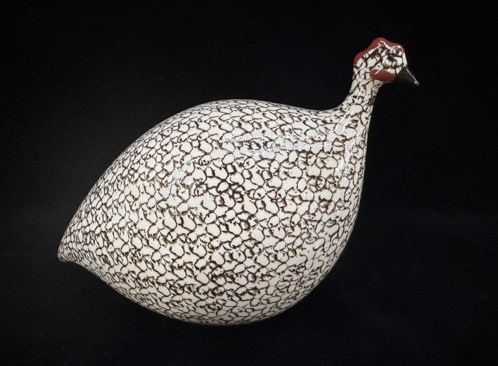 La Pintade Guinea Hen, Heidi Caillard France