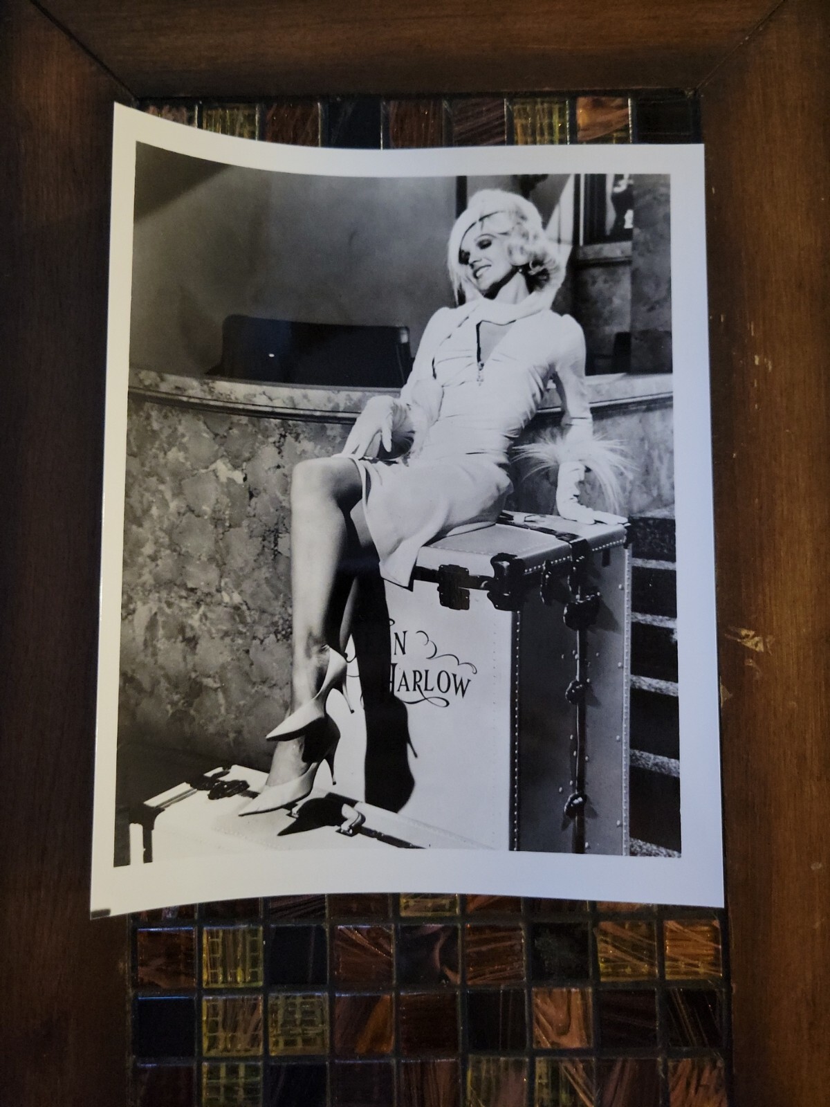 Carroll Baker Irving Klaw Archives Movie Star News Vintage Photo 8x10 1970s #15 Carroll Baker Irving Klaw Archives Movie Star News Vintage Photo 8x10 1970s #15
