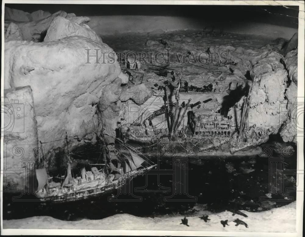 1934 Press Photo 