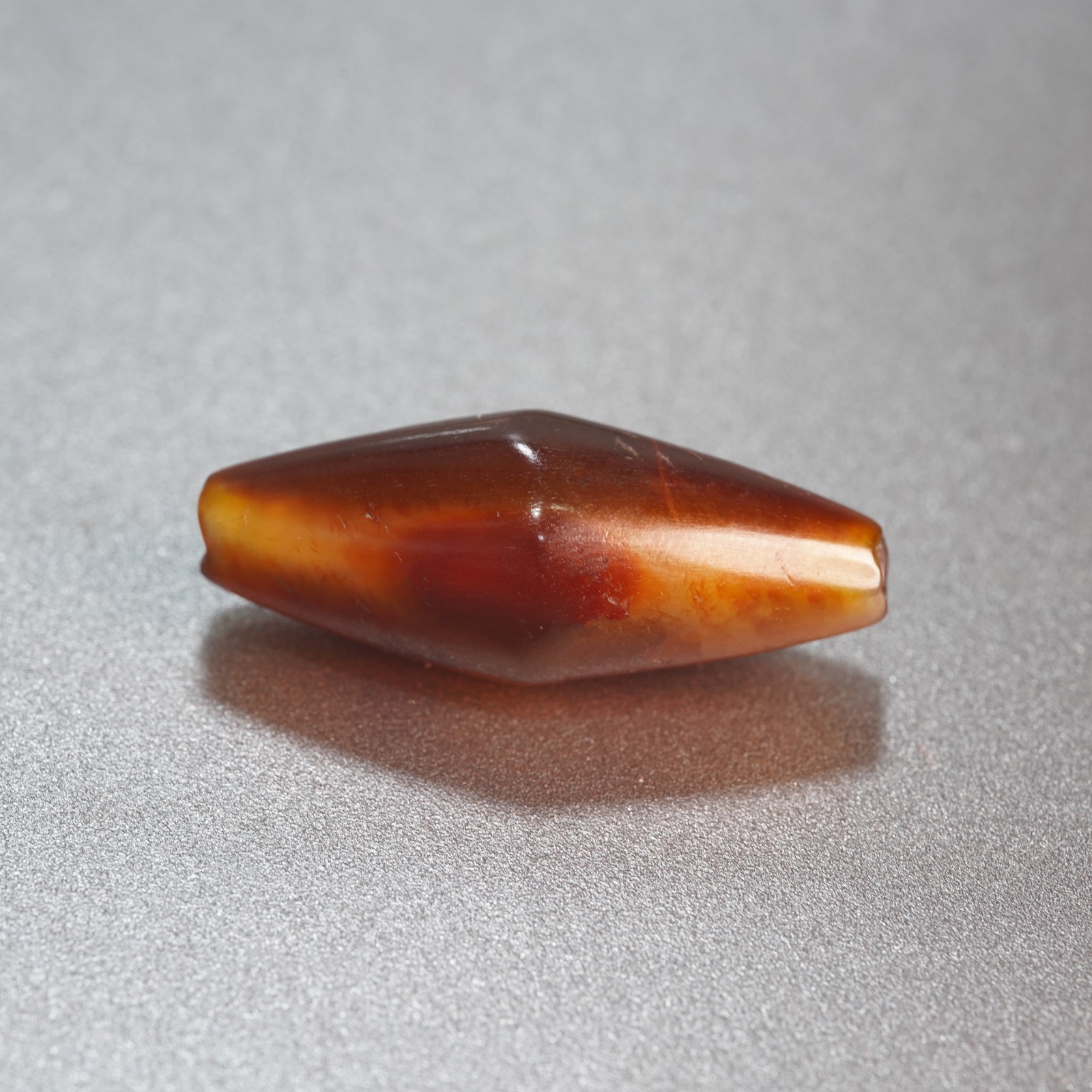 Natural Agate Focal Bead, Perfect for Collection, Antique Style and Handmade7.3g Natural Agate Focal Bead, Perfect for Collection, Antique Style and Handmade7.3g
