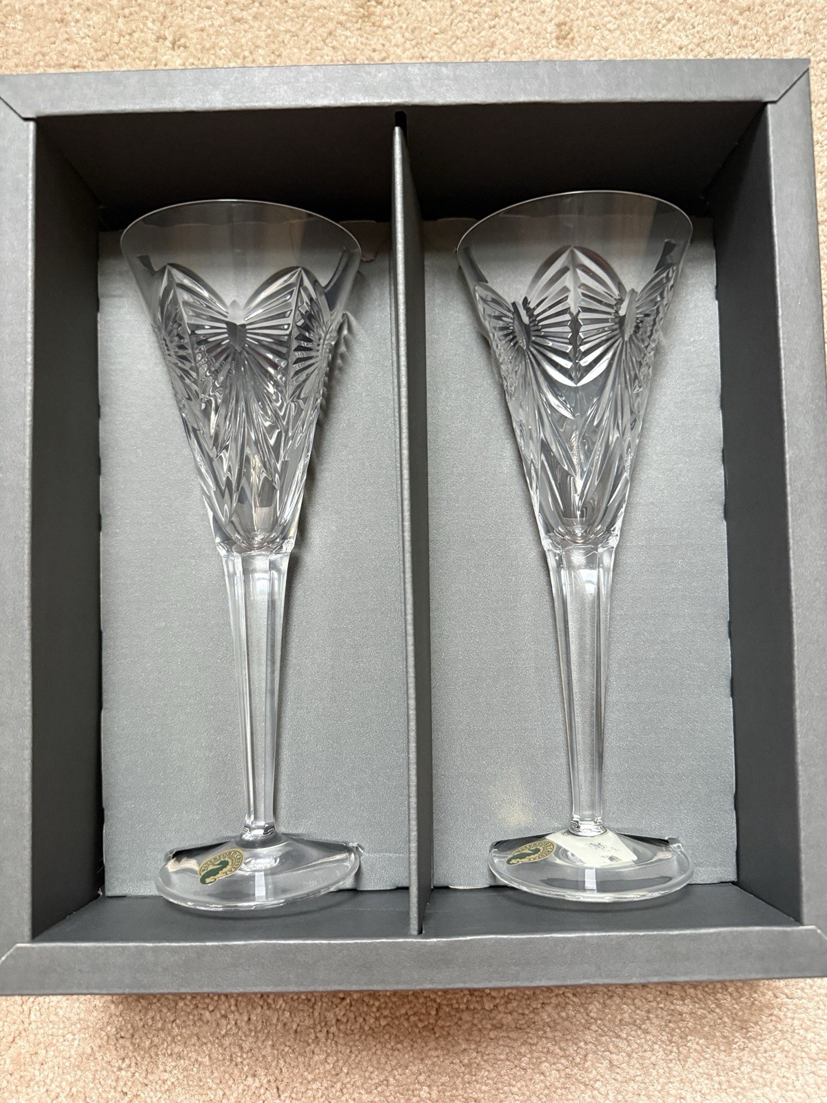 Waterford Crystal Millennium 