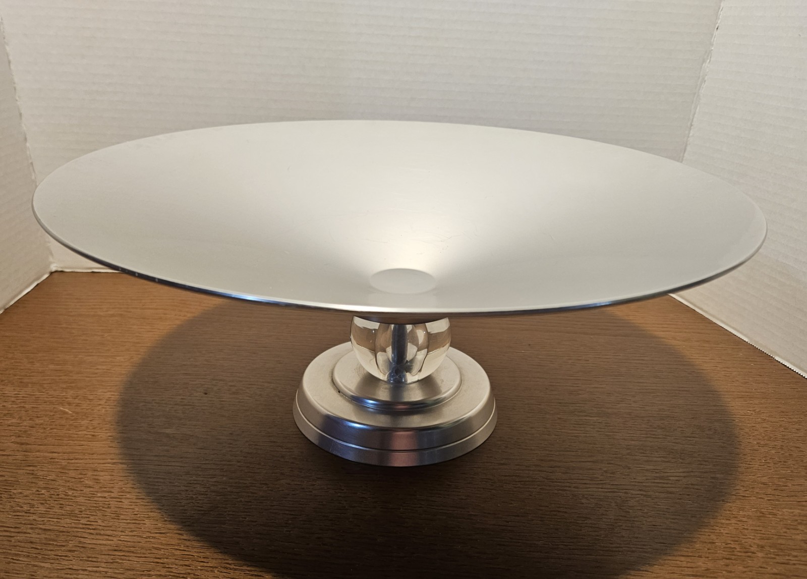 Art Deco Kensington Ware Aluminum 13 1/2 Art Deco Kensington Ware Aluminum 13 1/2