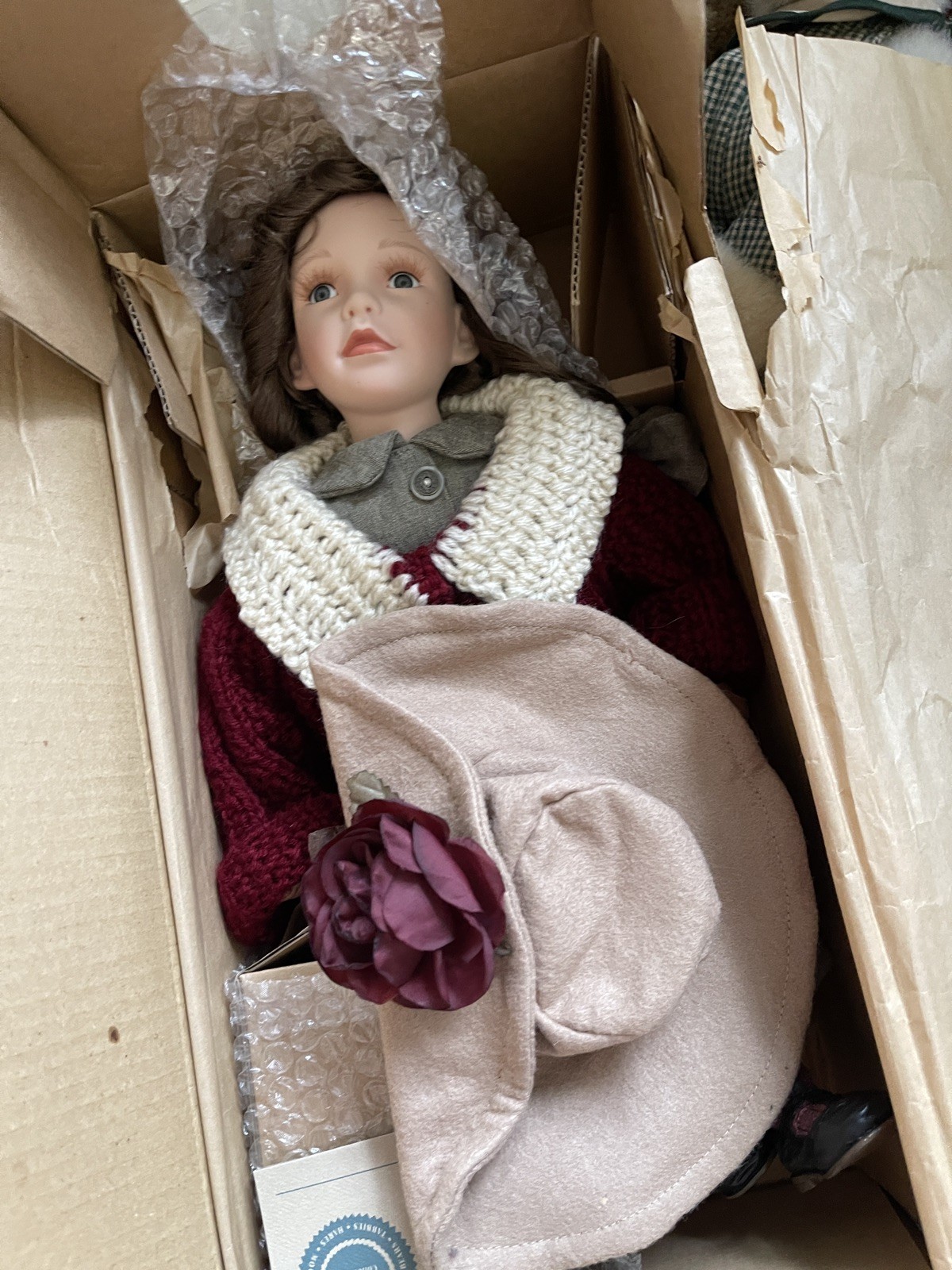 Yesterday's Child The Doll Collection Boyds Limited Edition - Candice (4923) NEW