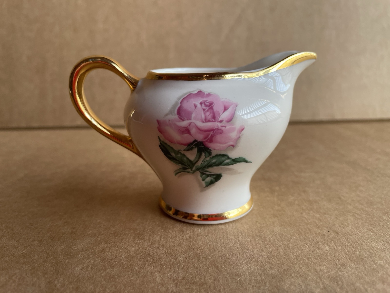 Vintage Kingwood China Creamer Vintage Kingwood China Creamer