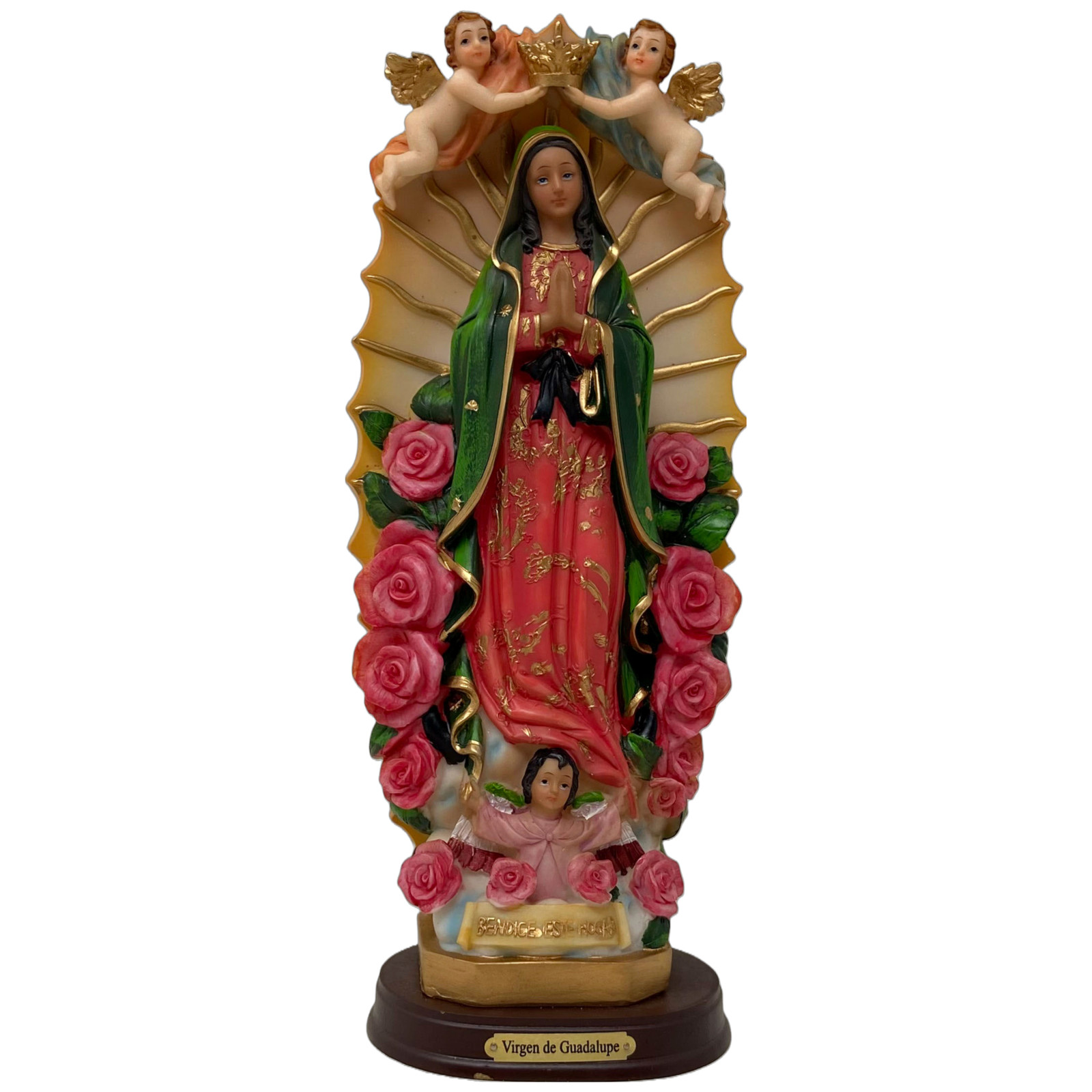 Virgen De Guadalupe 12